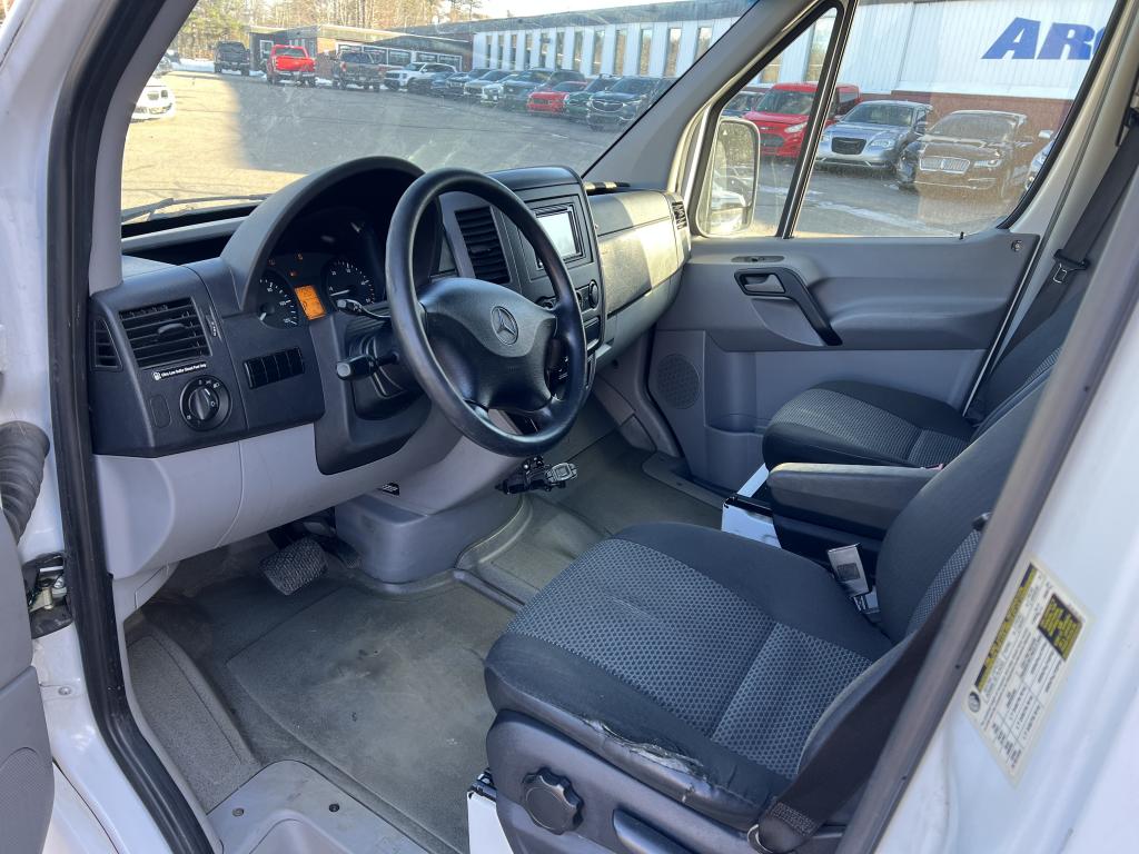 2013 Mercedes-Benz Sprinter 2500