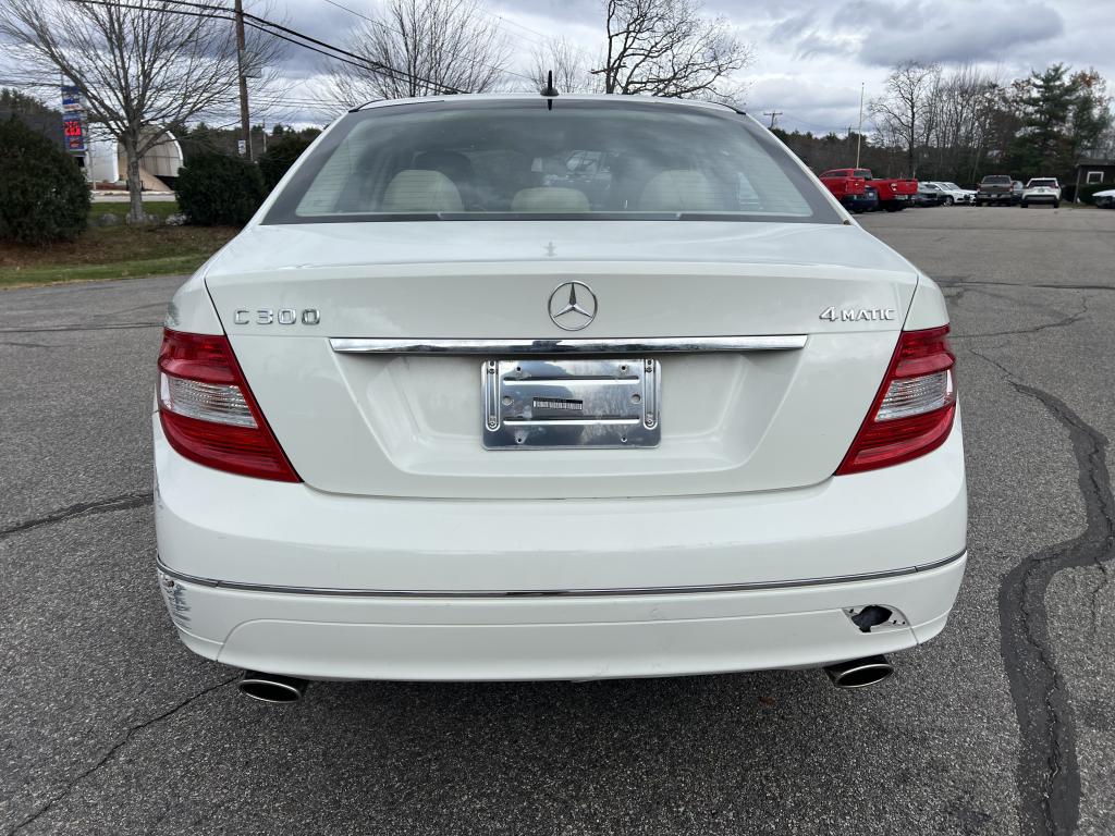 2011 Mercedes-Benz C-Class