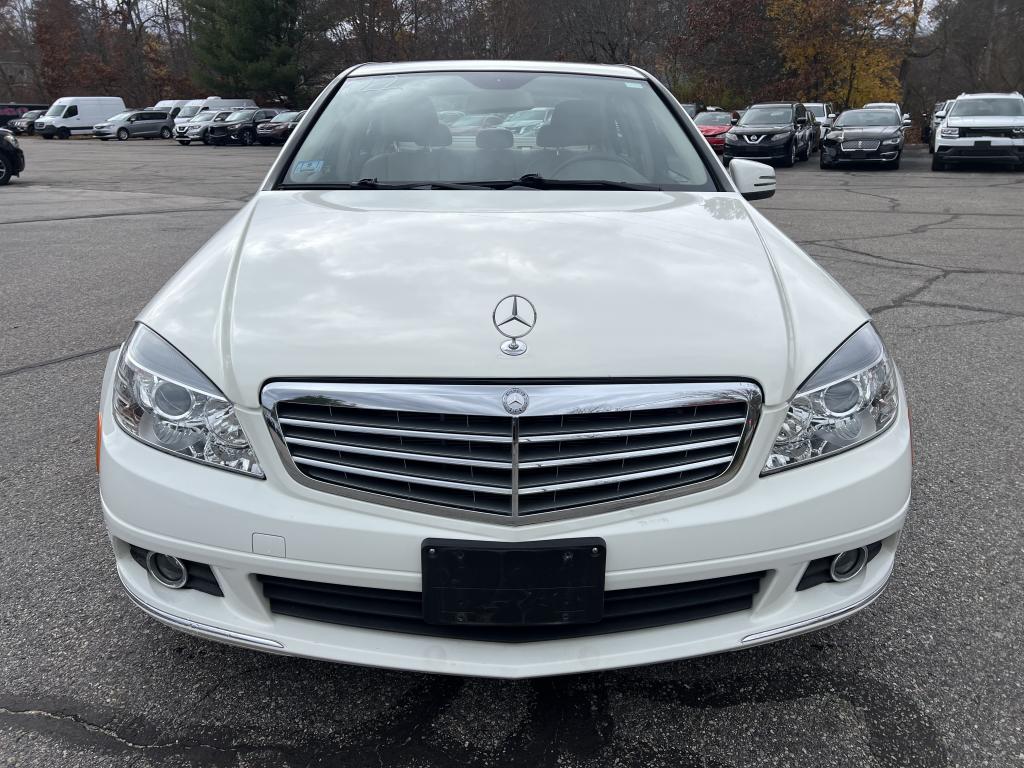 2011 Mercedes-Benz C-Class