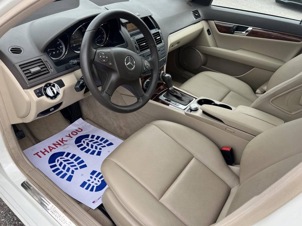 2011 Mercedes-Benz C-Class