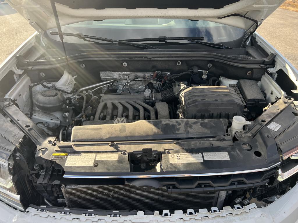 2019 Volkswagen Atlas