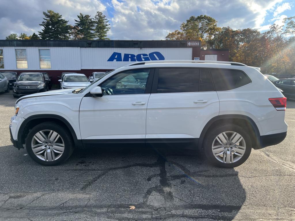 2019 Volkswagen Atlas