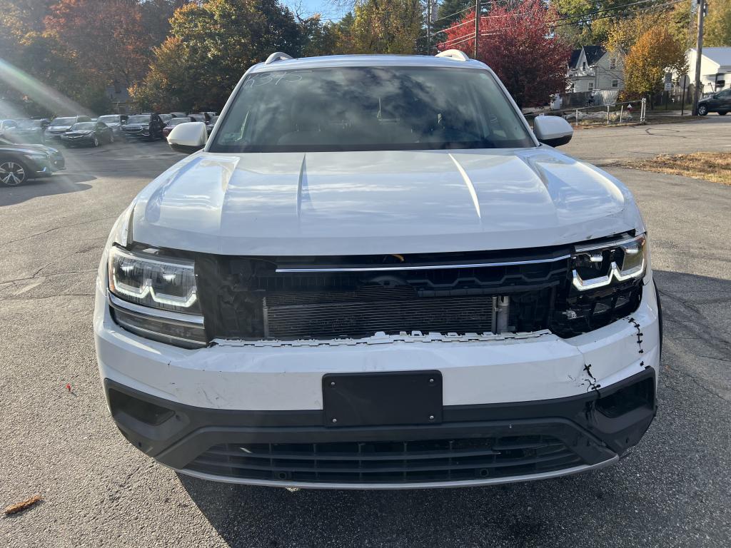 2019 Volkswagen Atlas