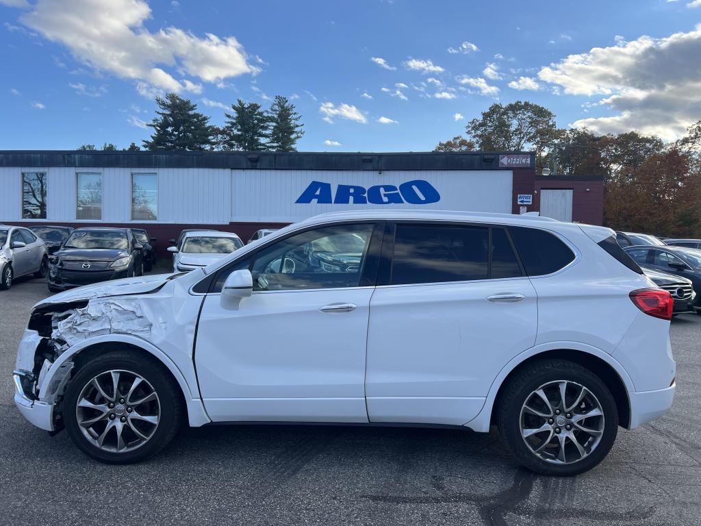 2020 Buick Envision