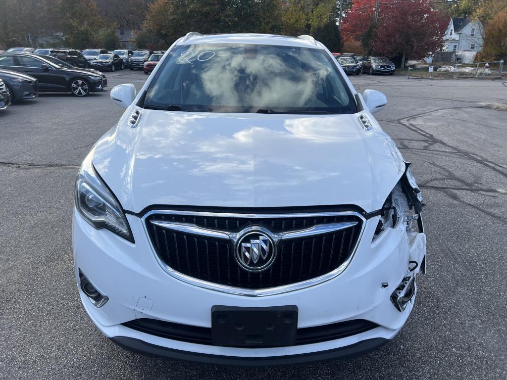 2020 Buick Envision