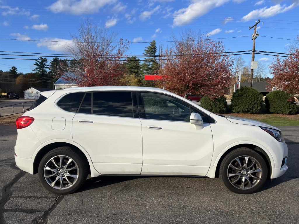2020 Buick Envision