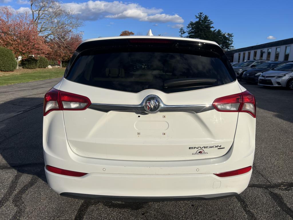 2020 Buick Envision