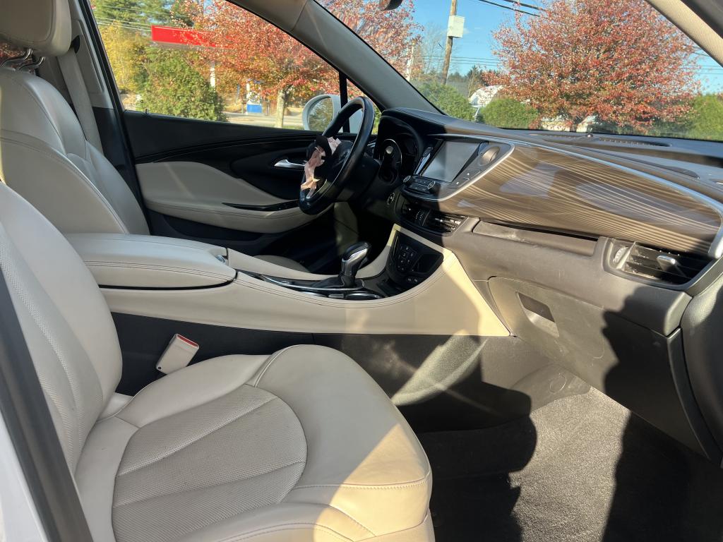 2020 Buick Envision