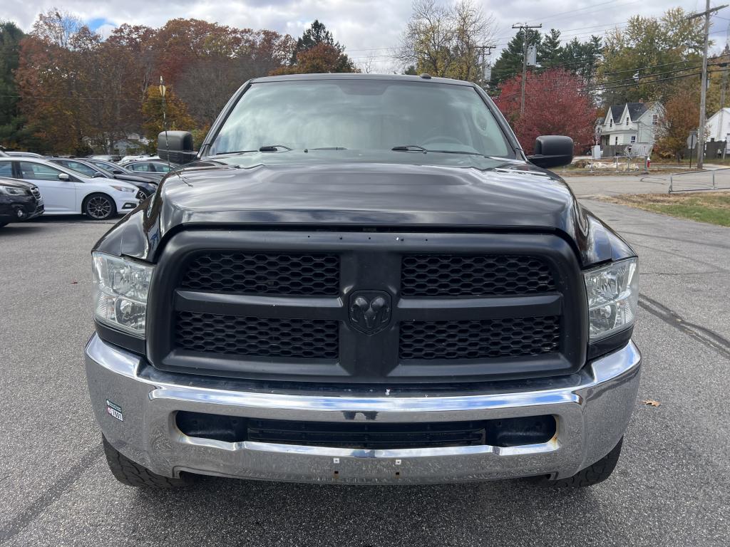 2017 Ram 2500