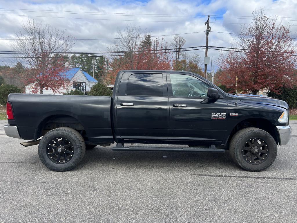 2017 Ram 2500