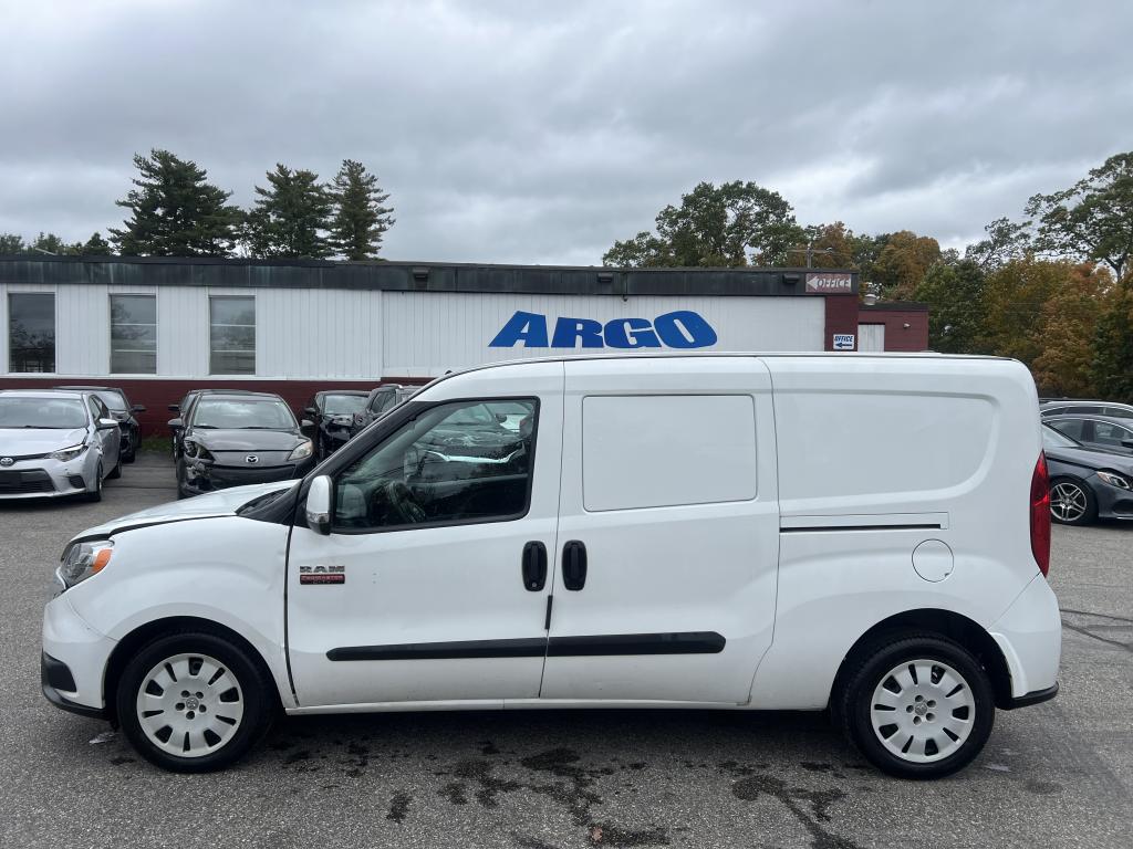2018 Ram ProMaster City