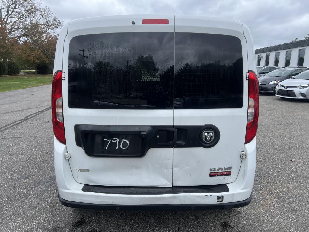 2018 Ram ProMaster City