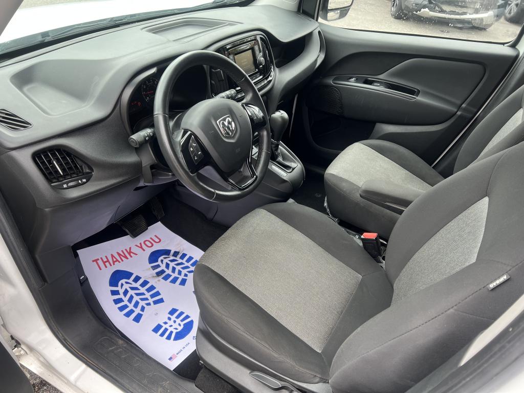 2018 Ram ProMaster City