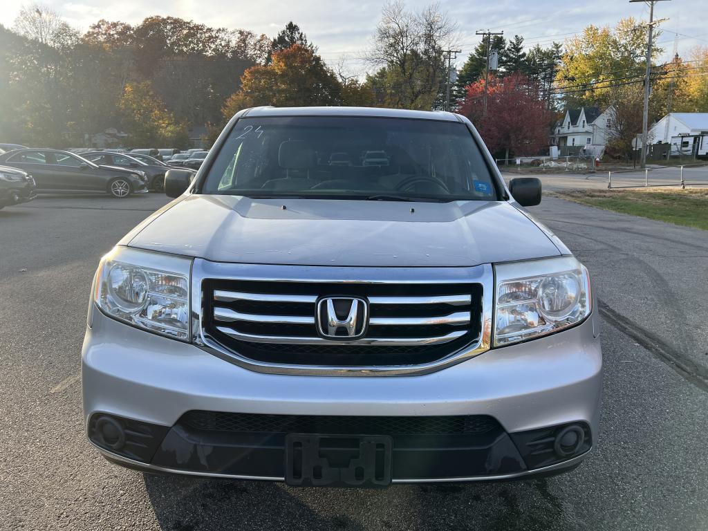 2015 Honda Pilot