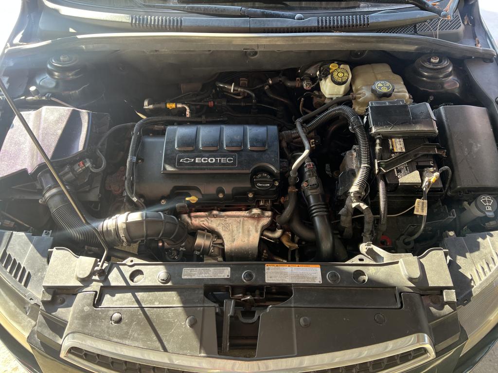 2014 Chevrolet Cruze