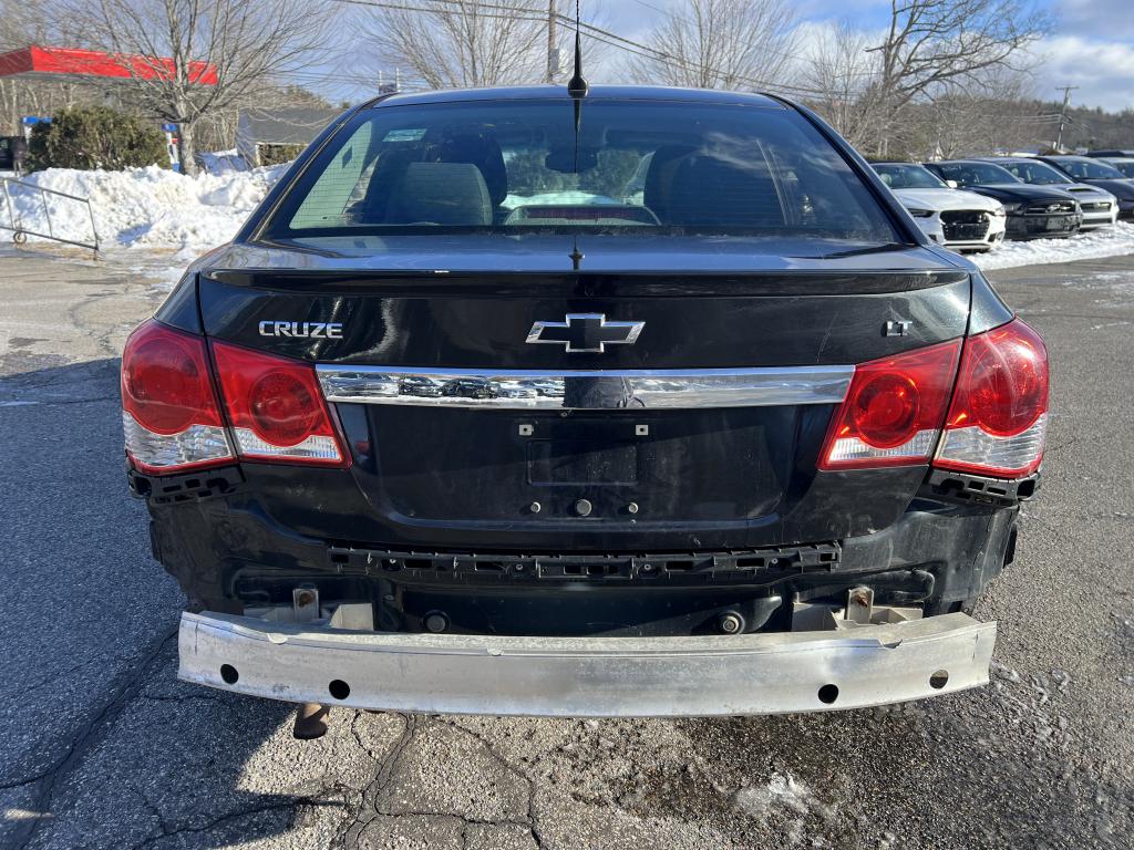 2014 Chevrolet Cruze