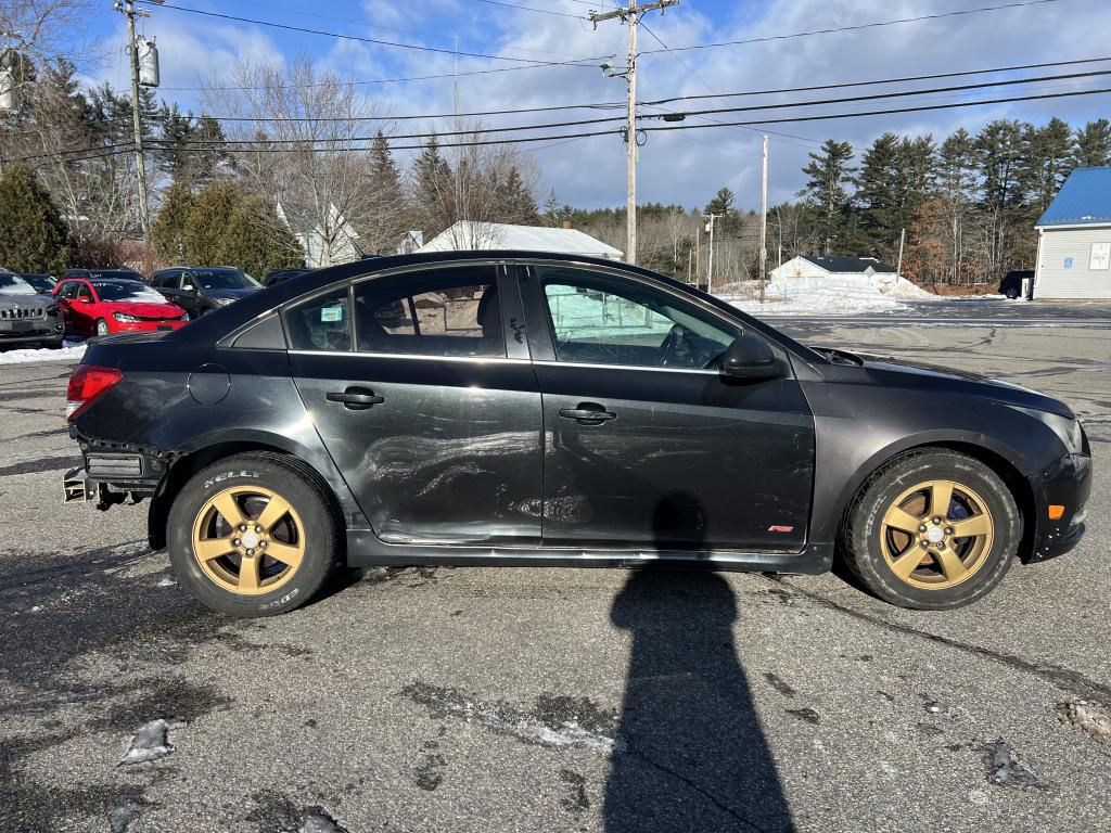 2014 Chevrolet Cruze