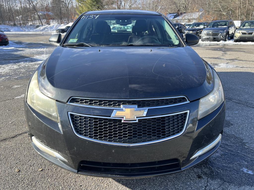 2014 Chevrolet Cruze