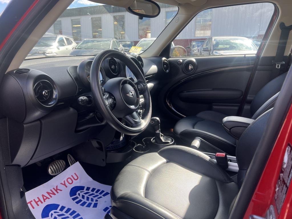 2015 Mini Countryman