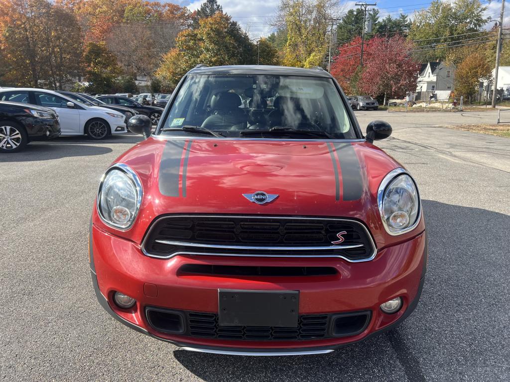 2015 Mini Countryman