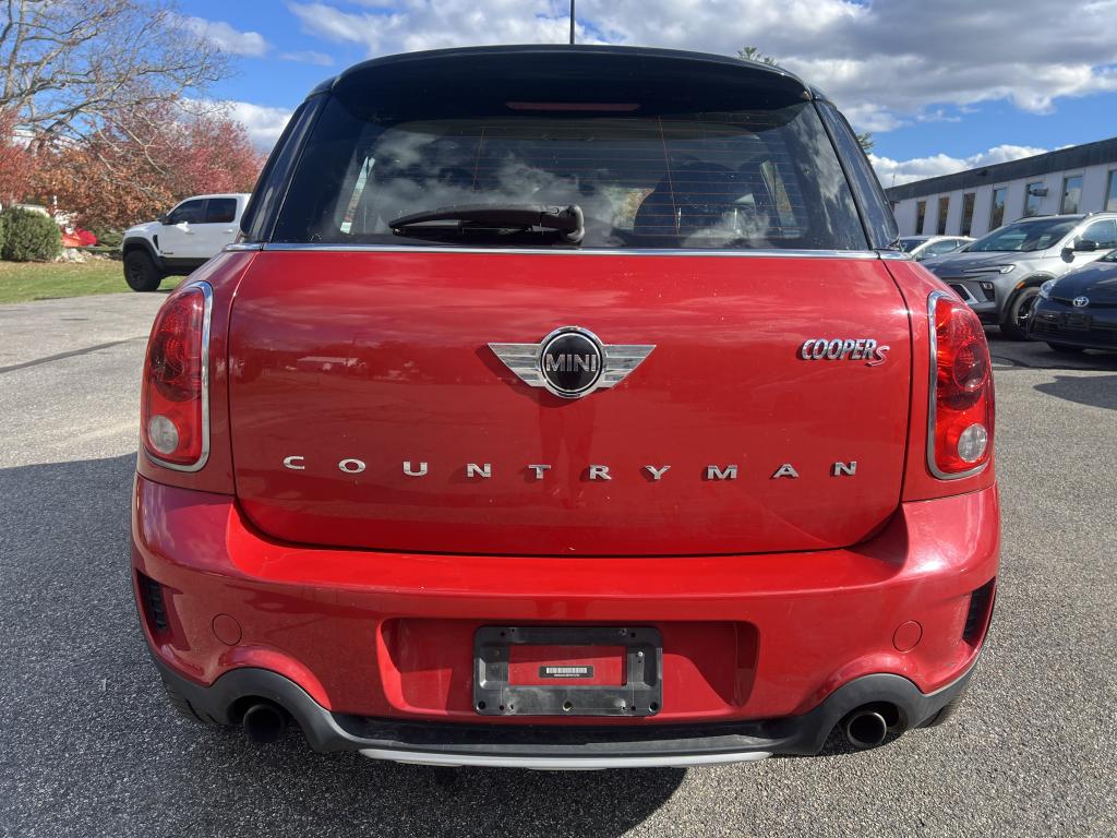 2015 Mini Countryman