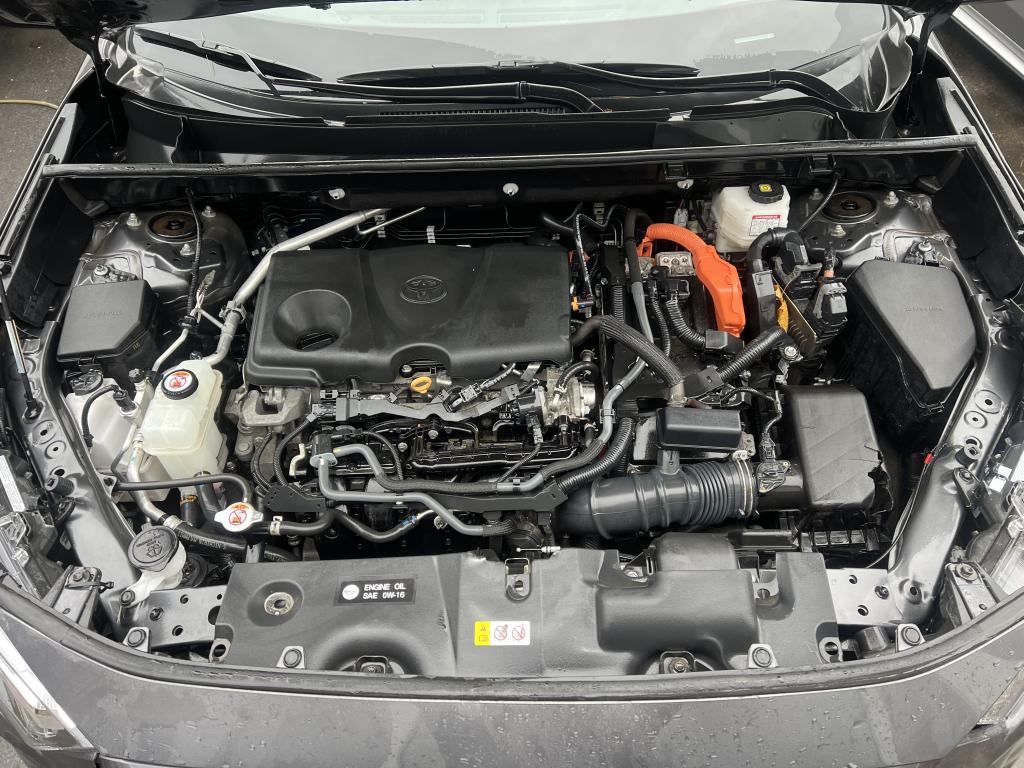 2024 Toyota RAV4 Hybrid
