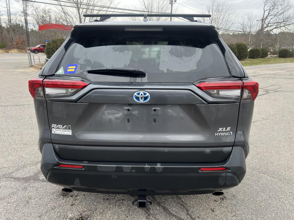 2024 Toyota RAV4 Hybrid