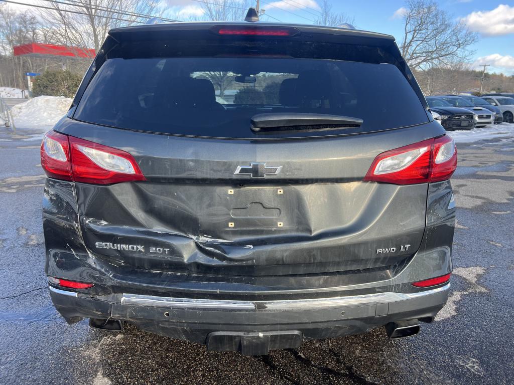 2019 Chevrolet Equinox