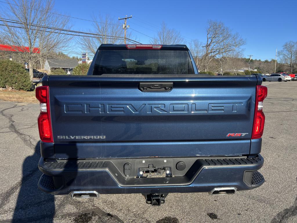 2023 Chevrolet Silverado