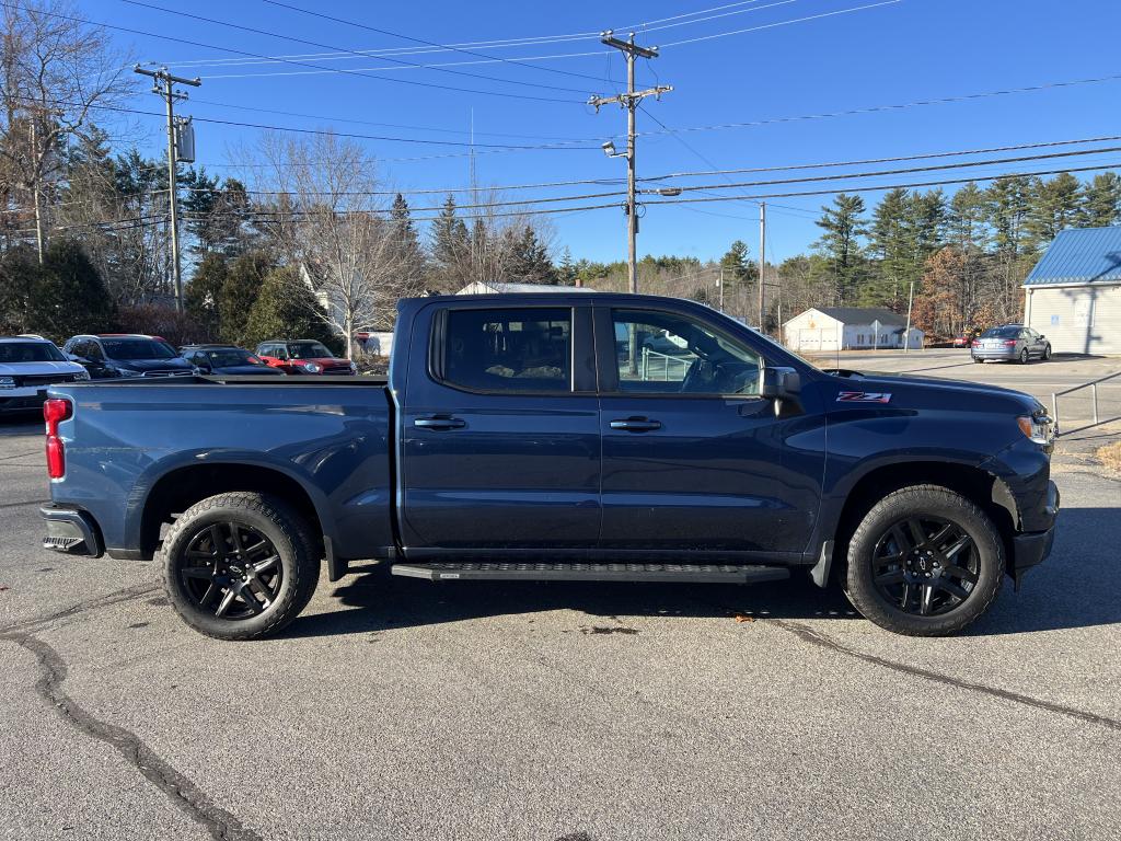 2023 Chevrolet Silverado