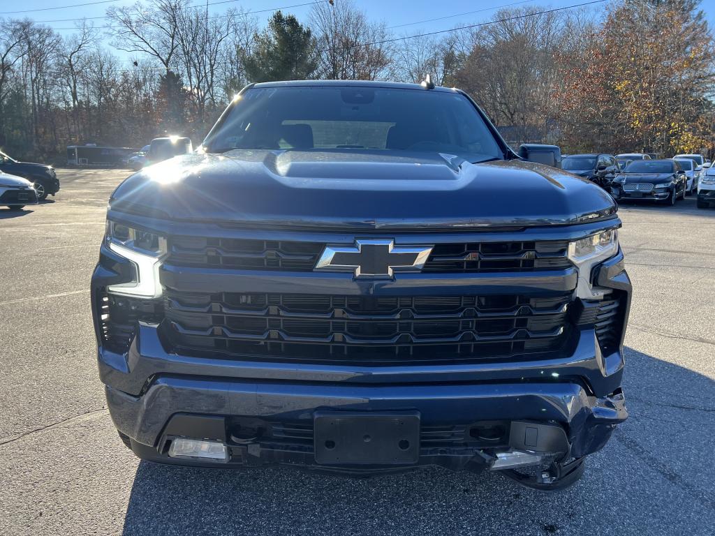 2023 Chevrolet Silverado