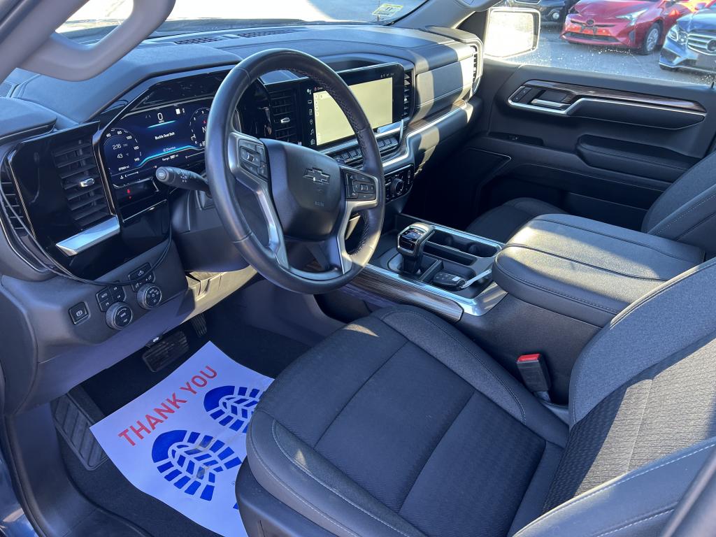 2023 Chevrolet Silverado