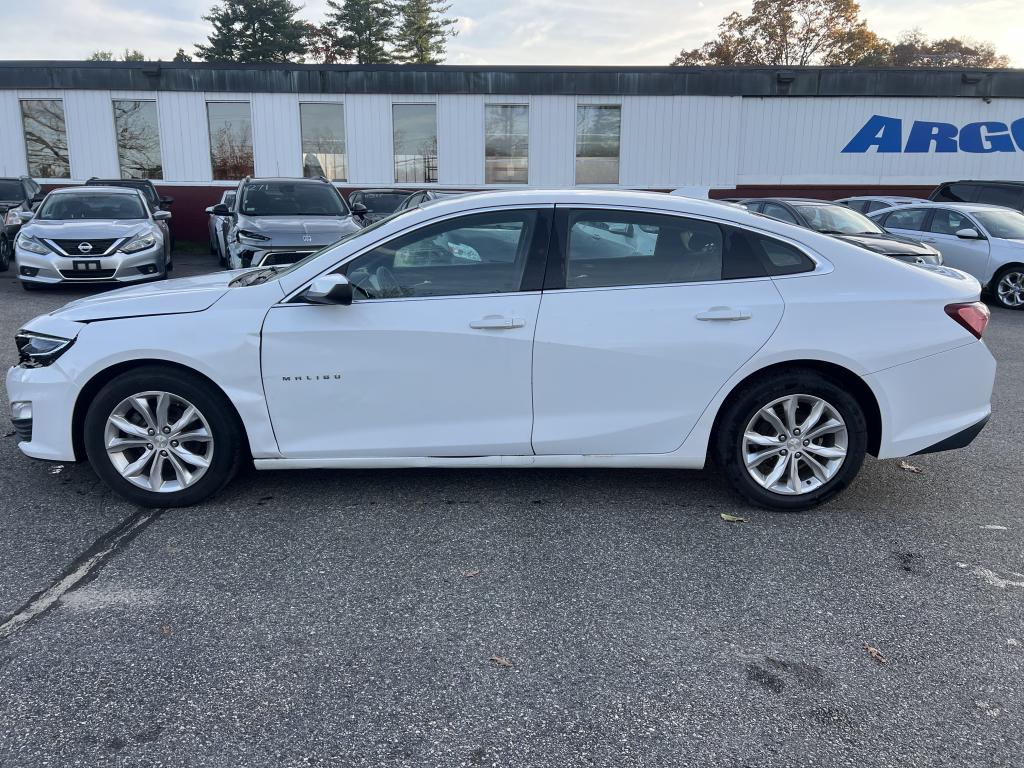 2020 Chevrolet Malibu