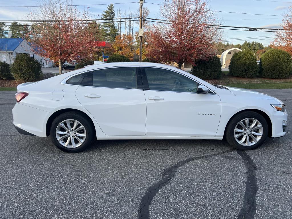 2020 Chevrolet Malibu