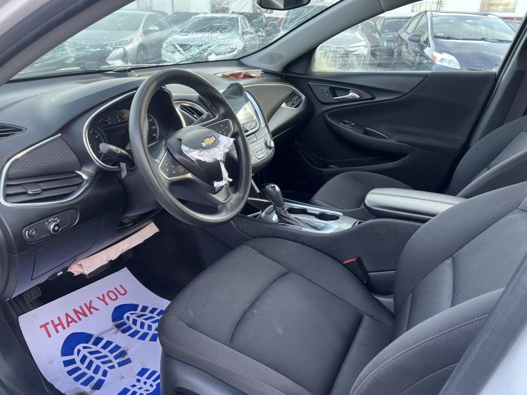 2020 Chevrolet Malibu