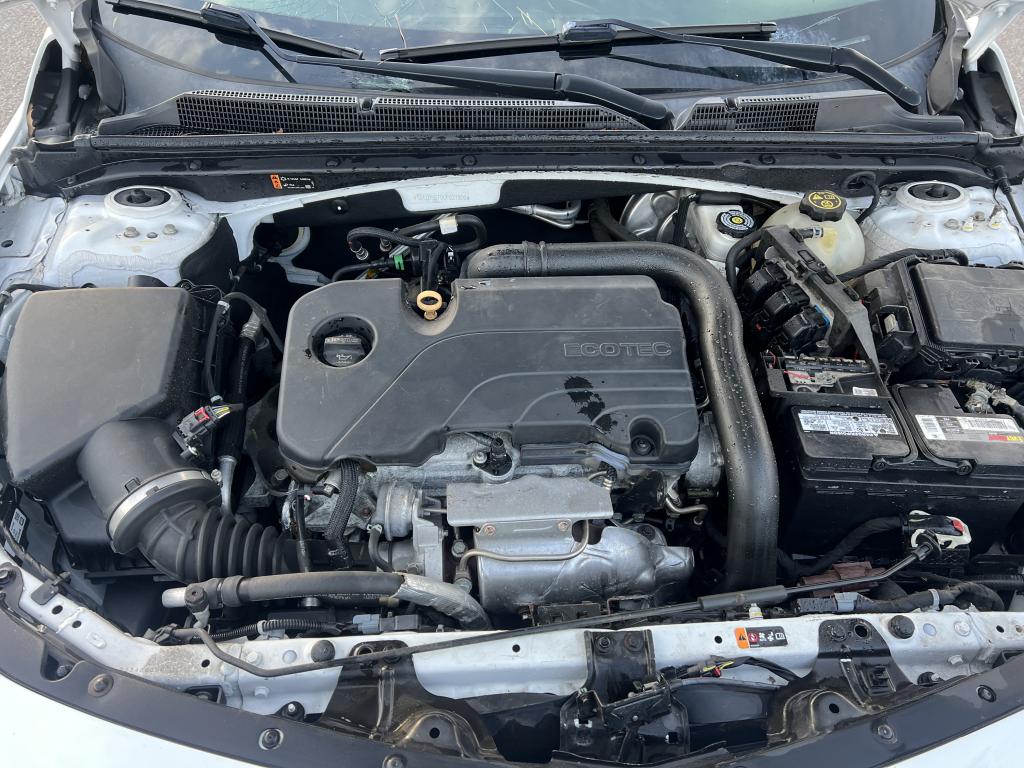 2020 Chevrolet Malibu