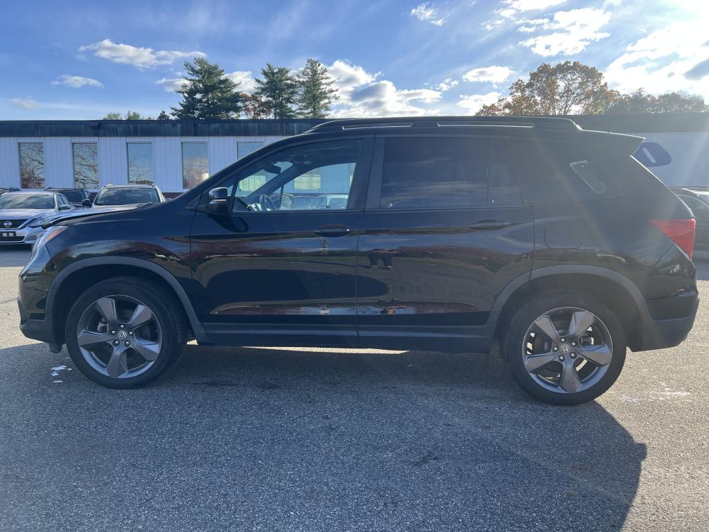 2019 Honda Passport