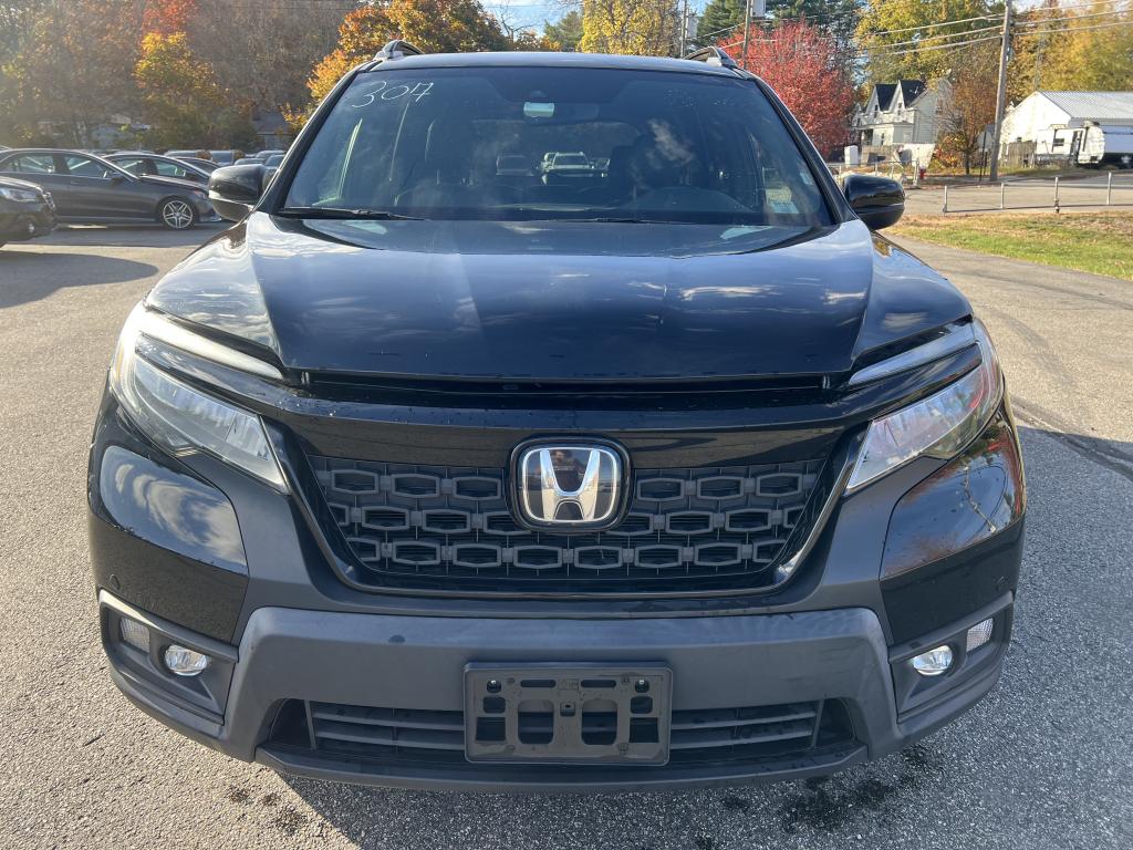 2019 Honda Passport