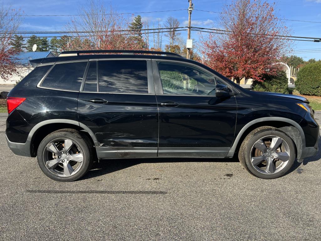 2019 Honda Passport