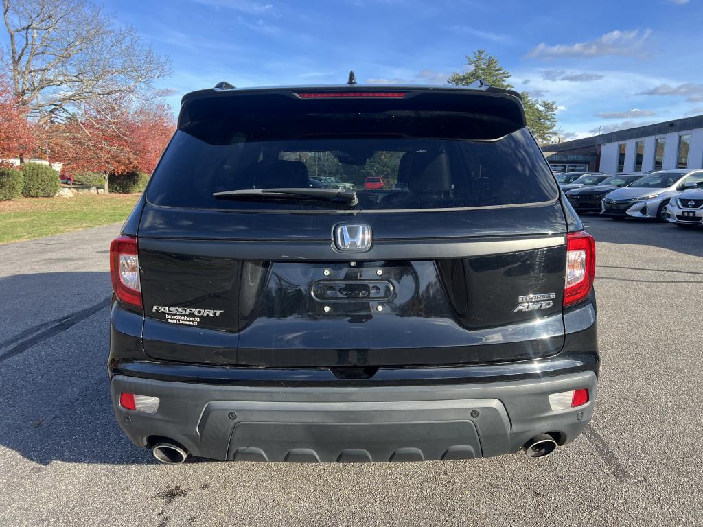 2019 Honda Passport