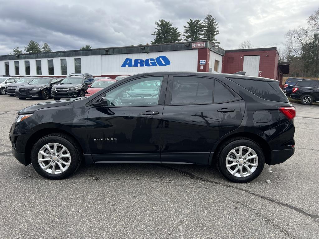 2021 Chevrolet Equinox