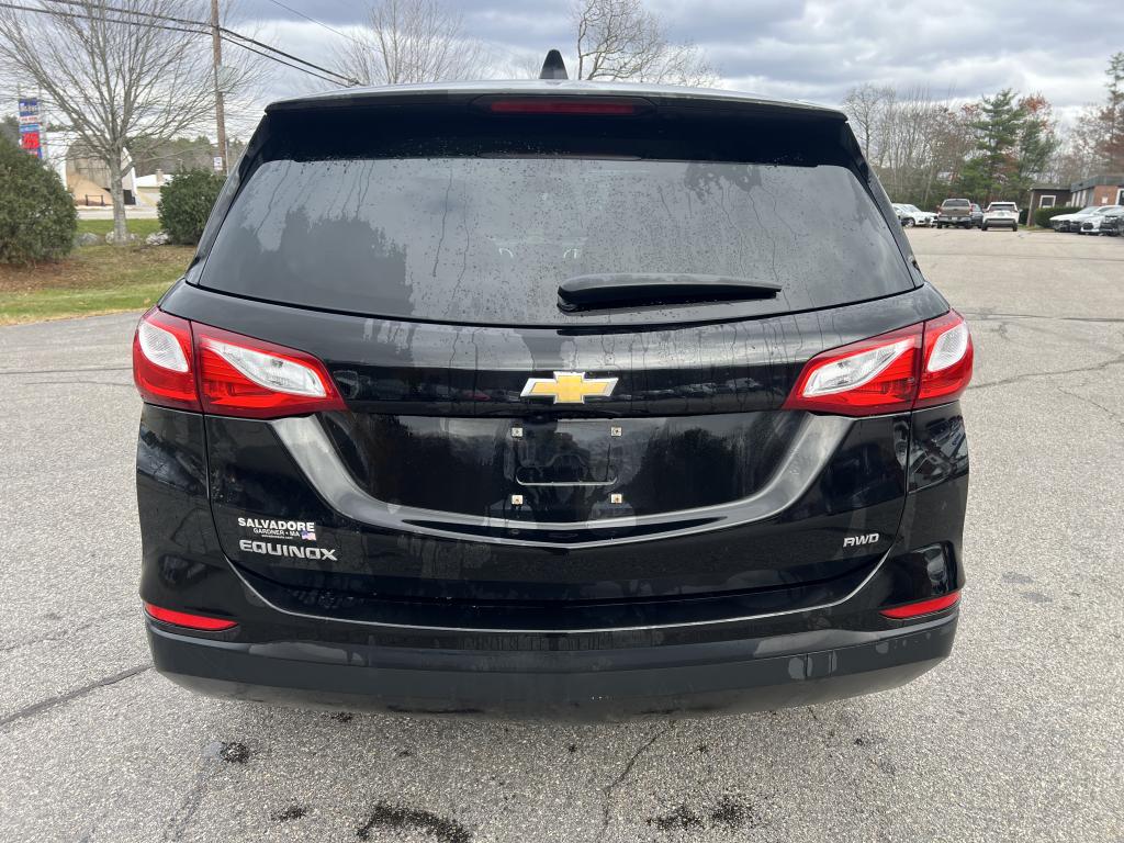 2021 Chevrolet Equinox