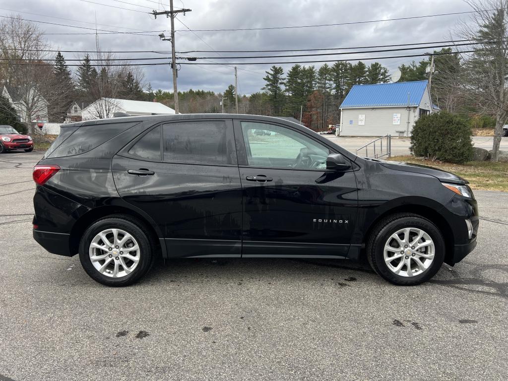 2021 Chevrolet Equinox