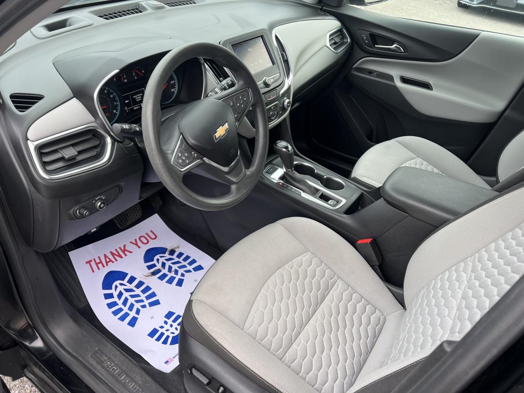 2021 Chevrolet Equinox