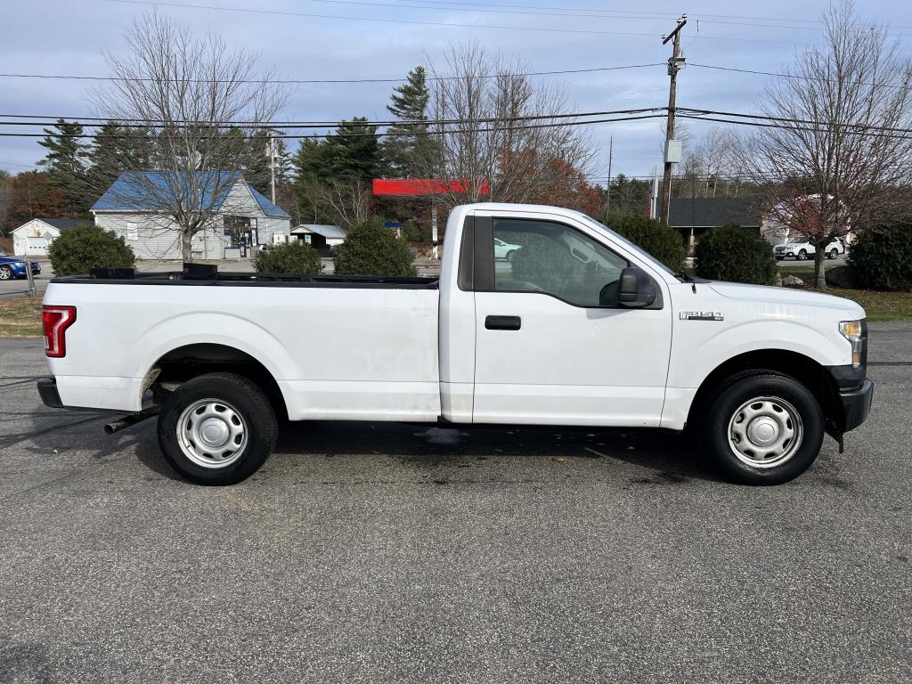 2017 Ford F-150