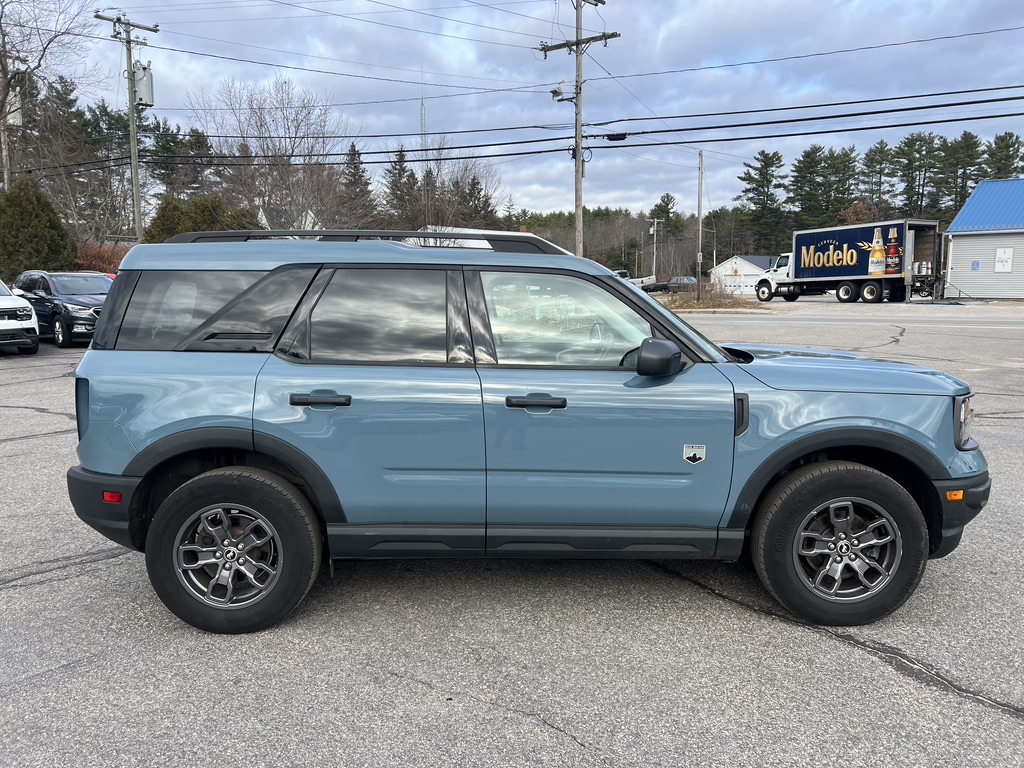 2022 Ford Bronco Sport