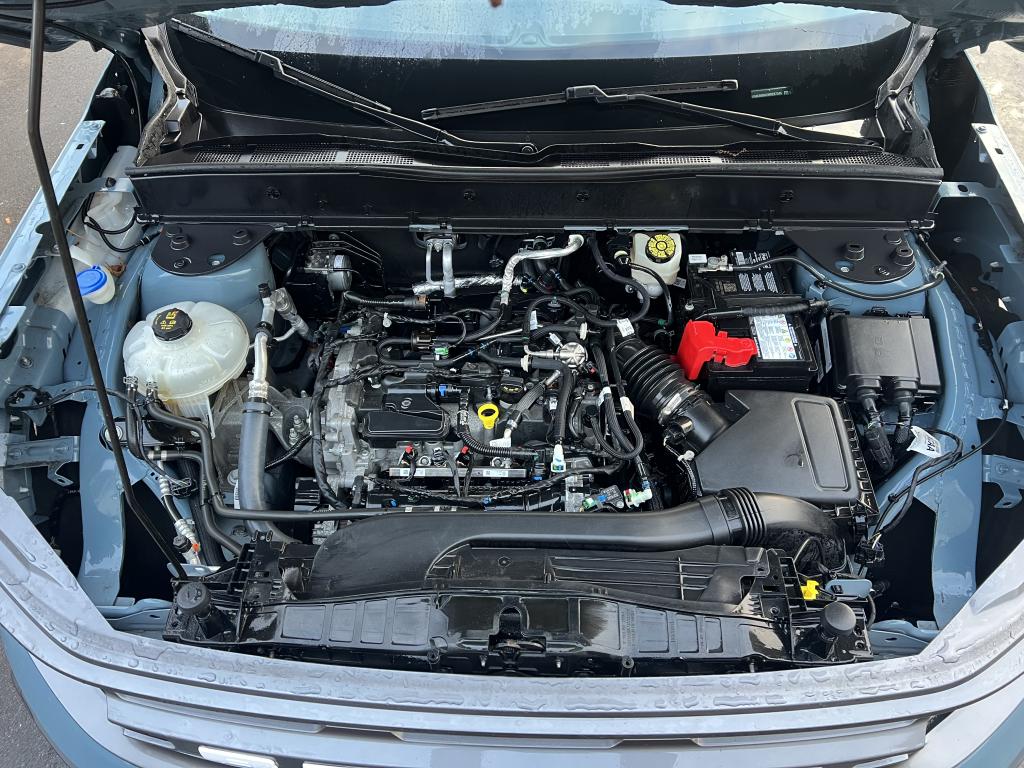 2022 Ford Bronco Sport