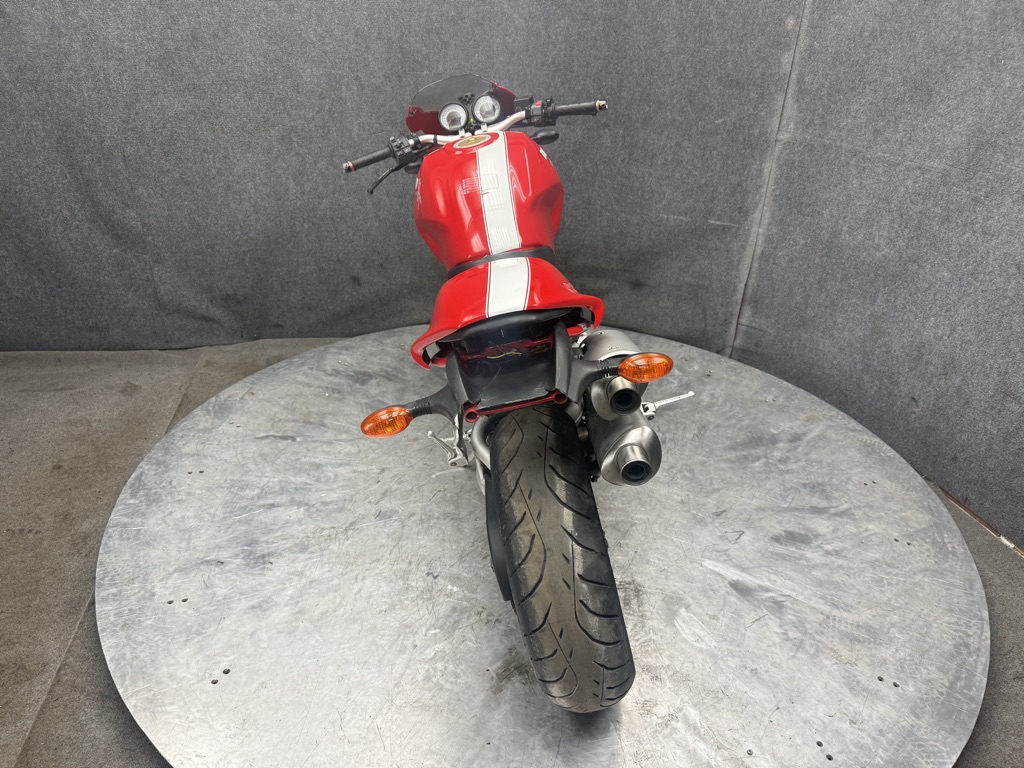 2007 Ducati Monster S2R