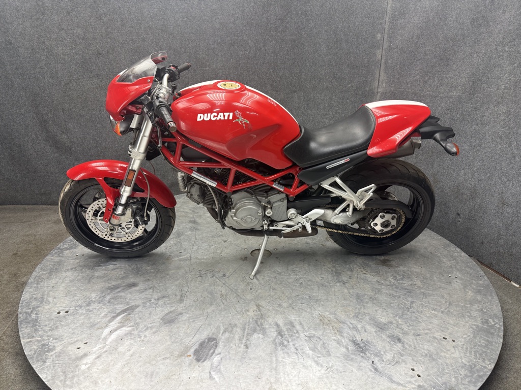 2007 Ducati Monster S2R