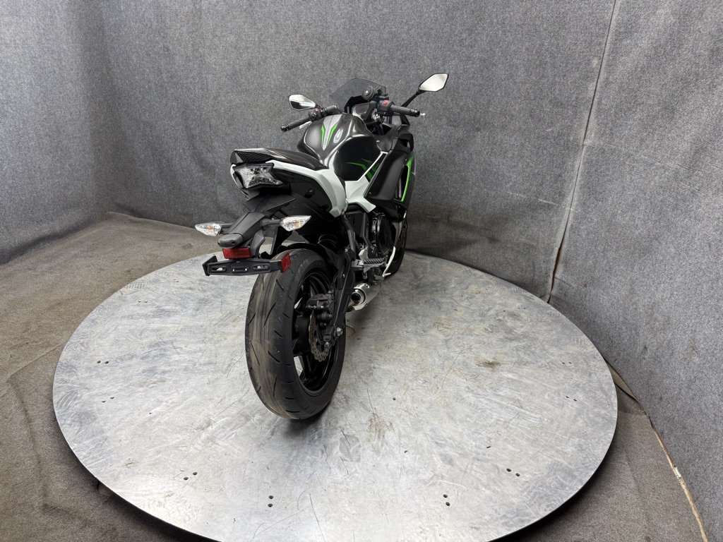 2022 Kawasaki Ninja 650